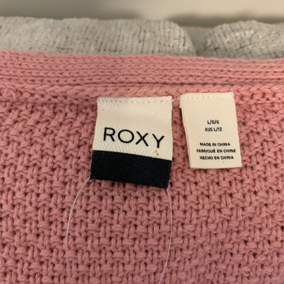 Roxy oversized sweater - Picture 2 of 3